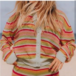 Daily Drills Sweater